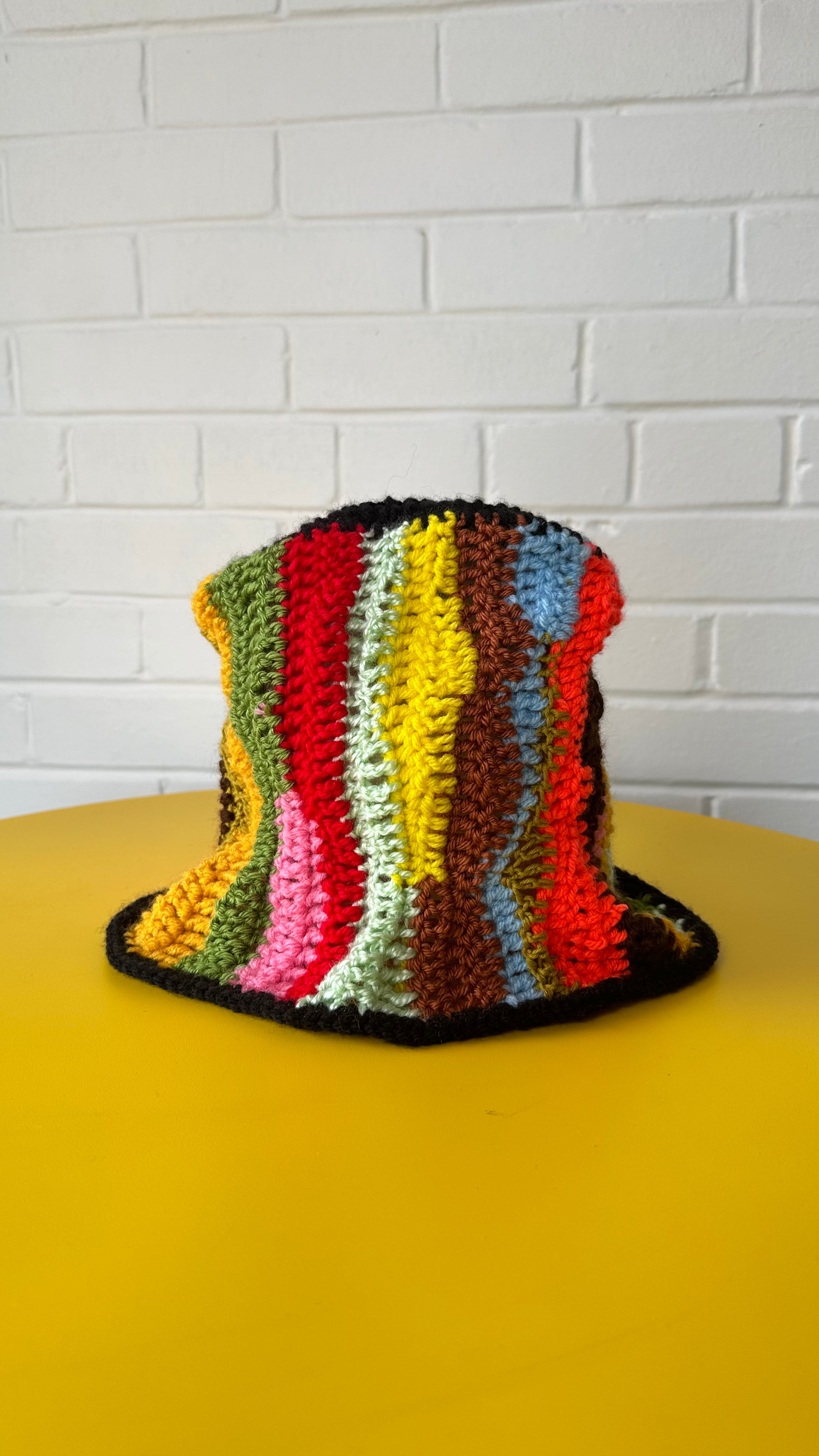 Edas Crochet Hat – Good Cycle